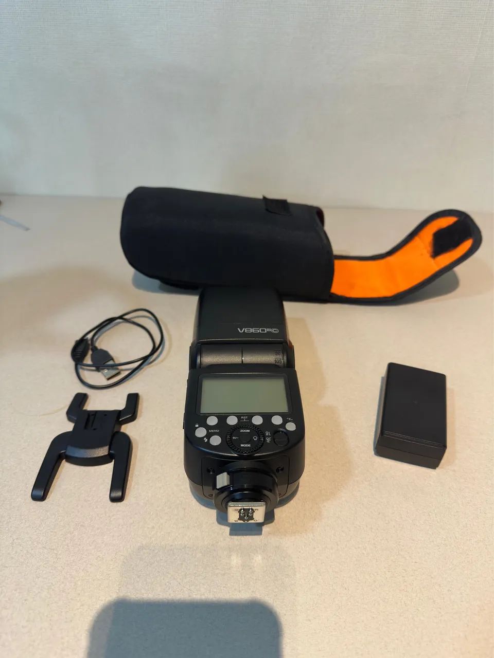 Godox V860III TTL Flash - Canon