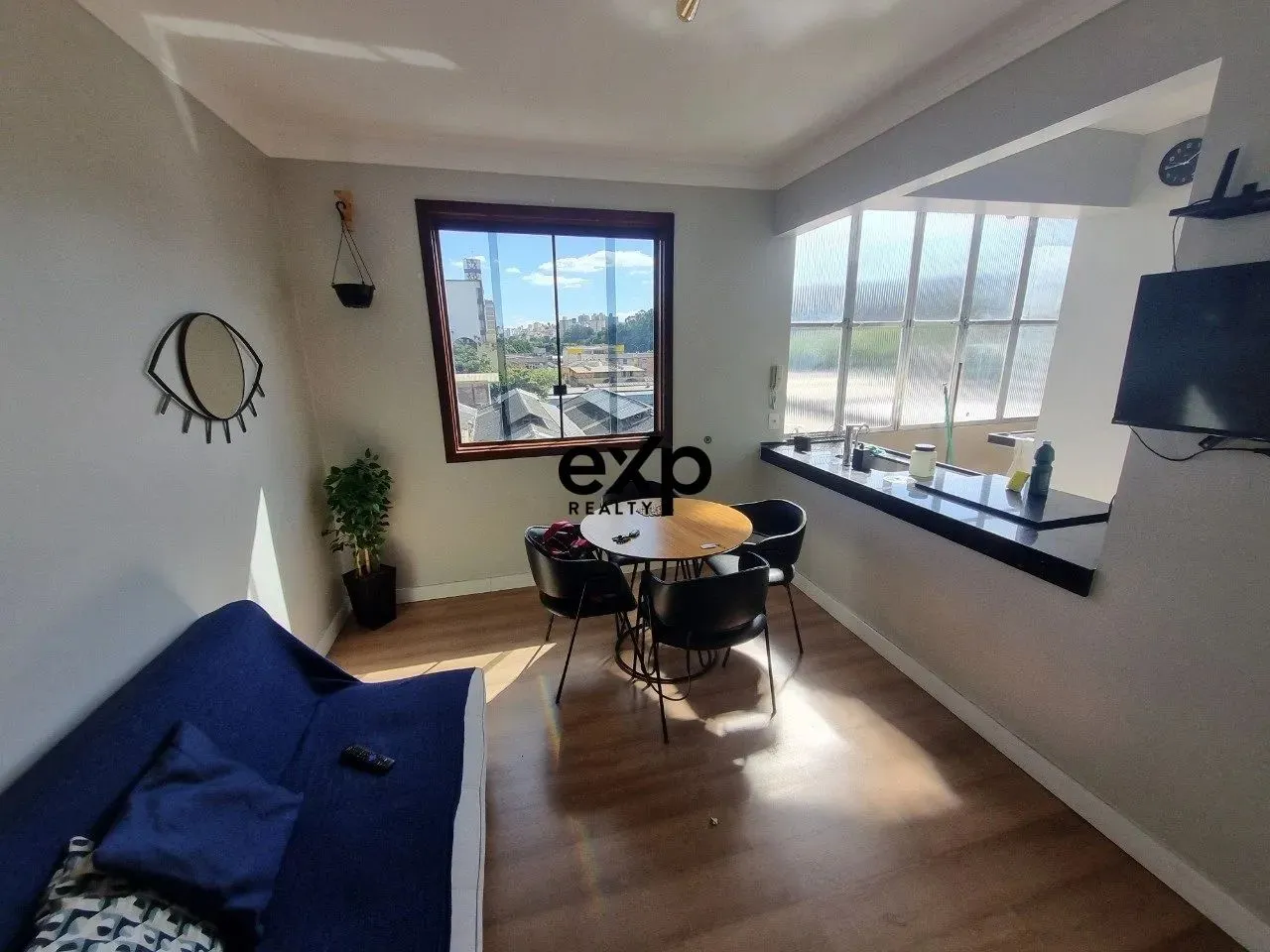 Oportunidade para investidores!!! Studio 1 quarto com rendimento locação temporária