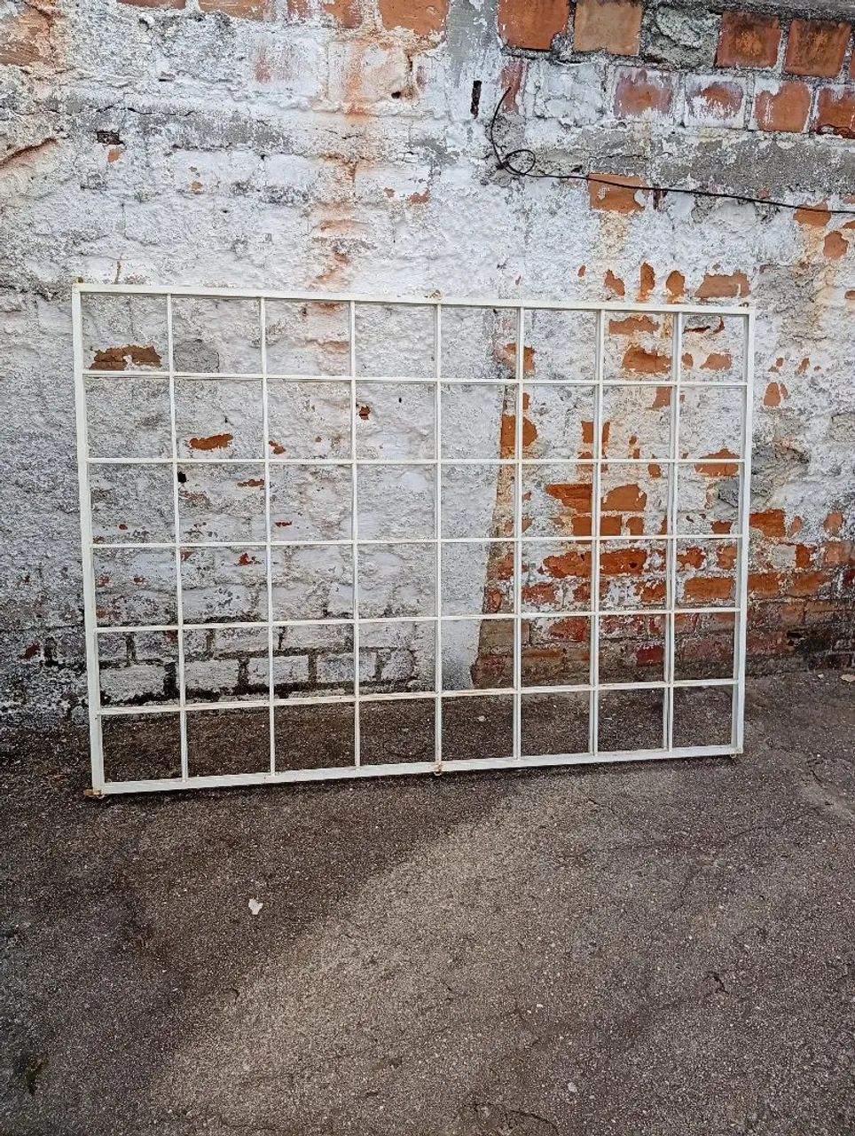 2 Grade grande para janelas  - Foto 4