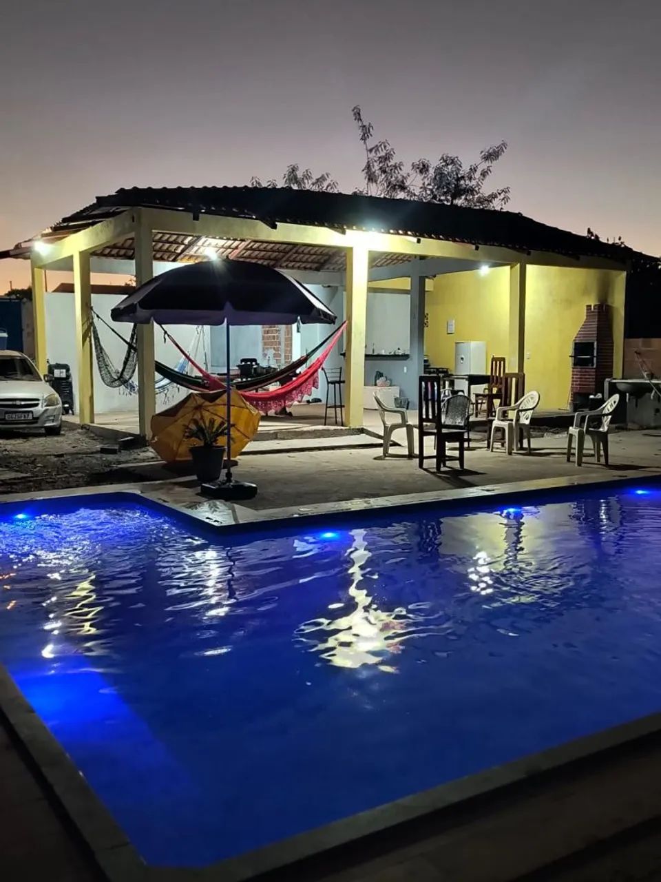 Aluguel de Chácara p/ pequenos Eventos.  - Foto 4