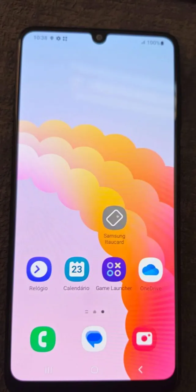 Vende-se Samsung A22 128Gb
