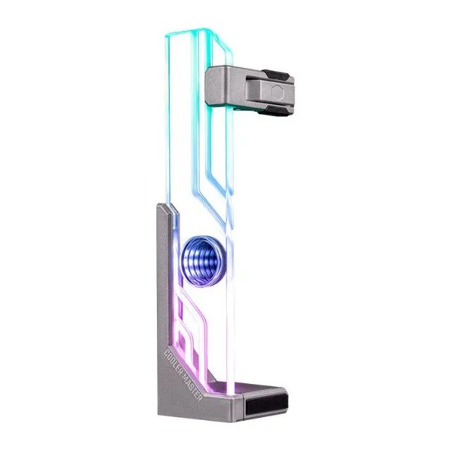 Suporte Placa de Vídeo Cooler Master Atlas ARGB,