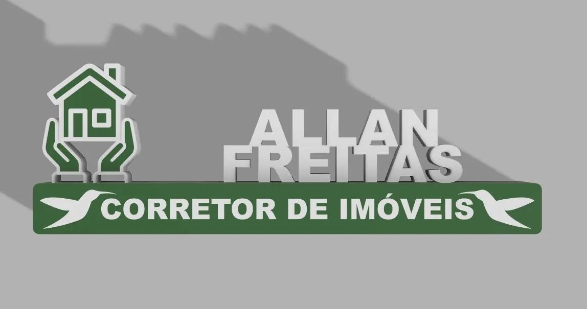 Letreiros de profissão  - Foto 4