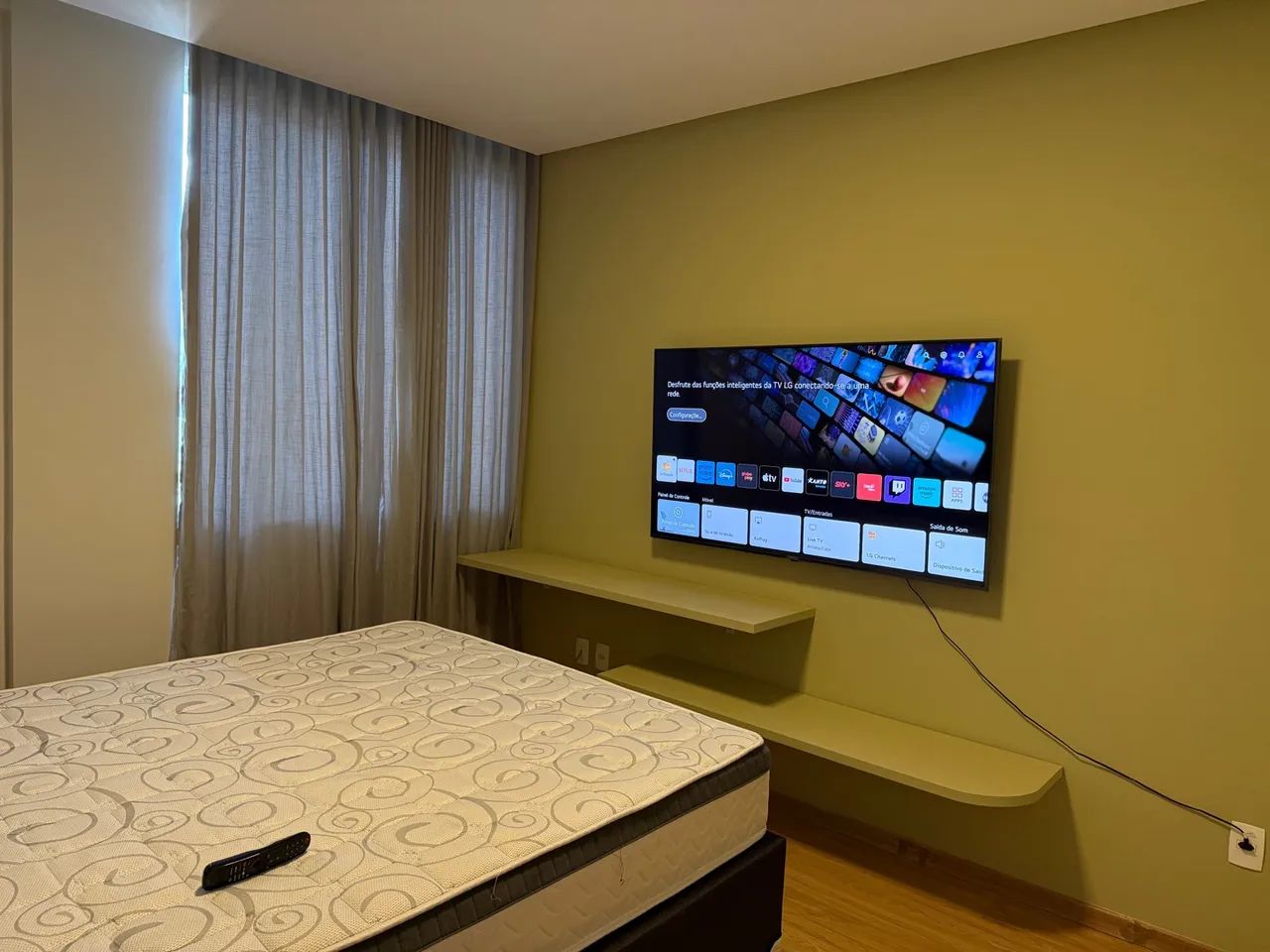 Apartamento/cobertura top R$ 90 a dia saia já do hotel !