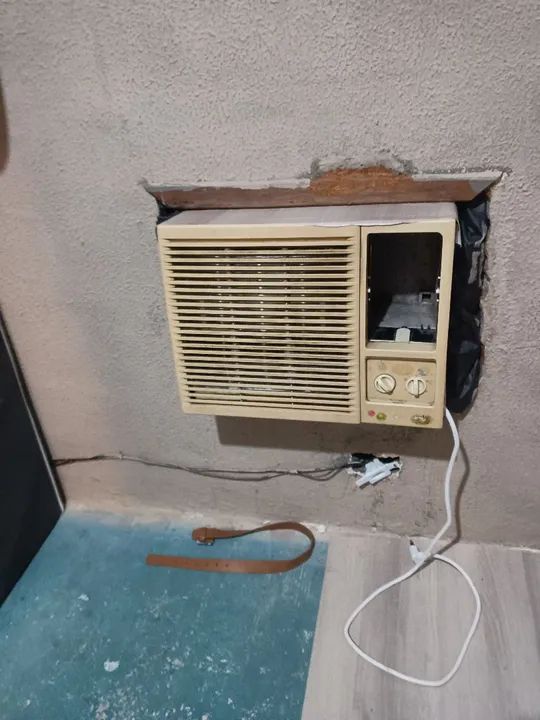 ar condicionado 220v 