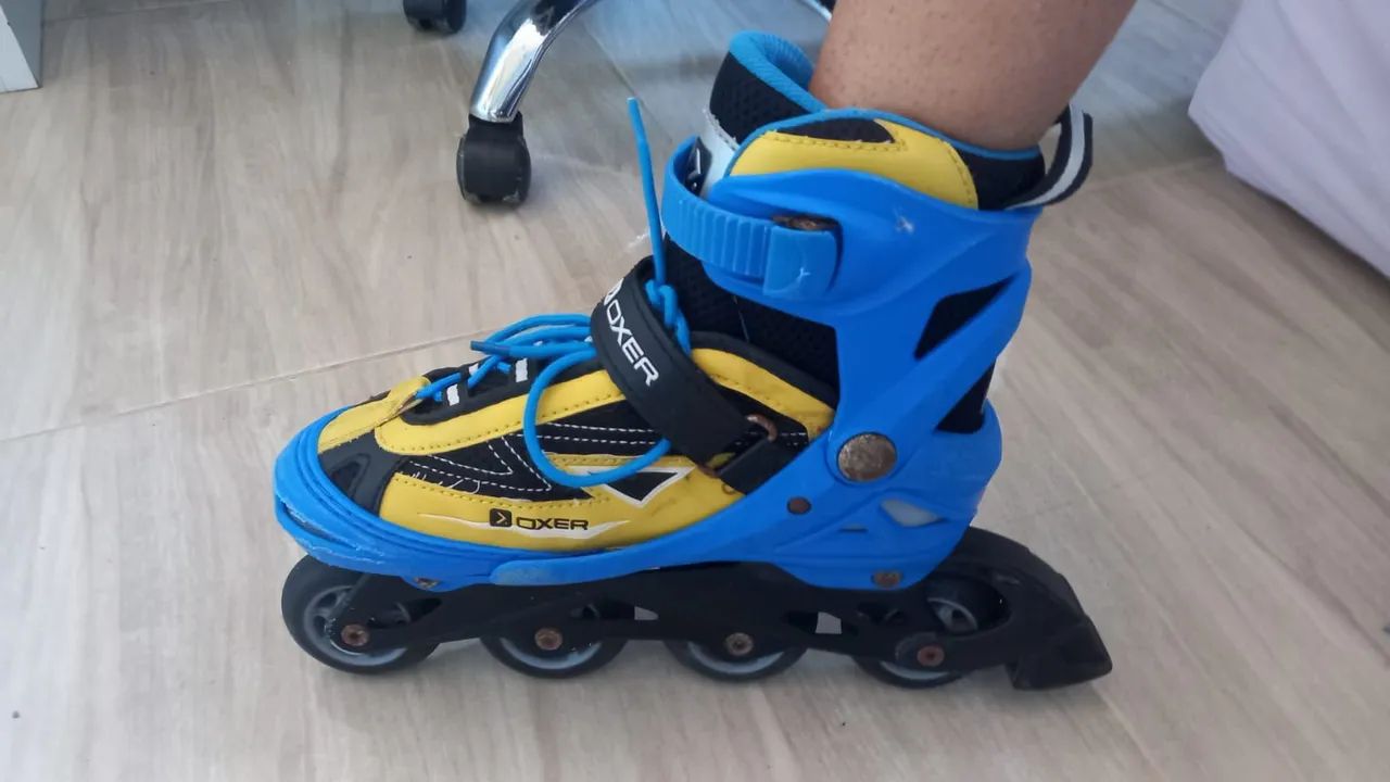 Patins oxer centauro monster - Foto 3