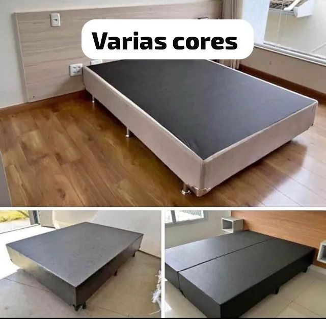 Cama box suporte (novo) 