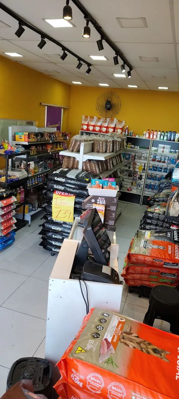 Pet Shop Passo ponto