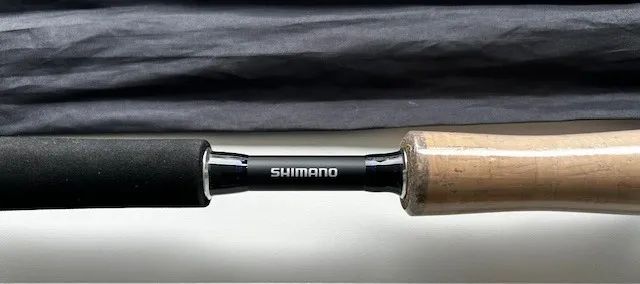 Vara de Pesca Shimano Exage XAC60MHSA 1,83m 12-20lb Para Carretilha Inteiriça - Foto 6