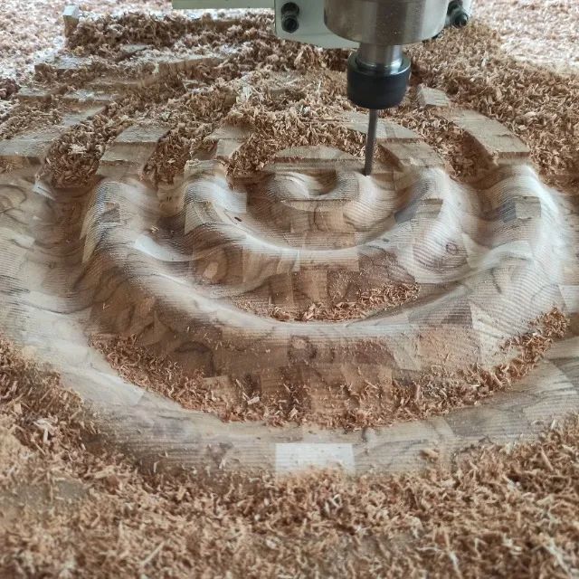 Máquina ROUTER CNC - Área de corte 280 cm x 190 cm  (maior do que chapa MDF) - 2 Spindles - Foto 4