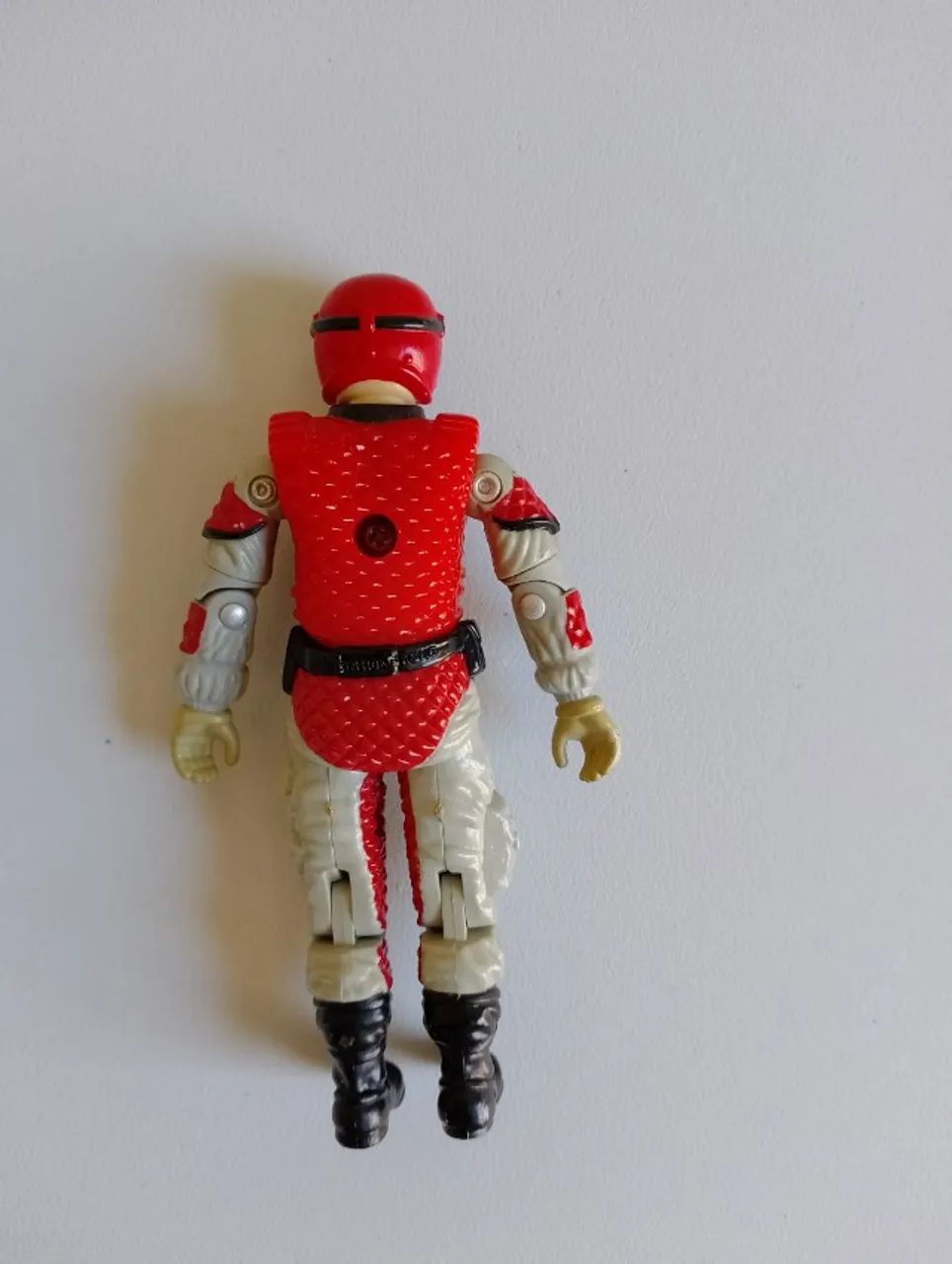 COMANDOS EM AÇÃO CRAZY LEGS 10 CM HASBRO - Foto 3
