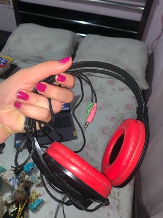 Headset Gamer Bright Games - Foto 3