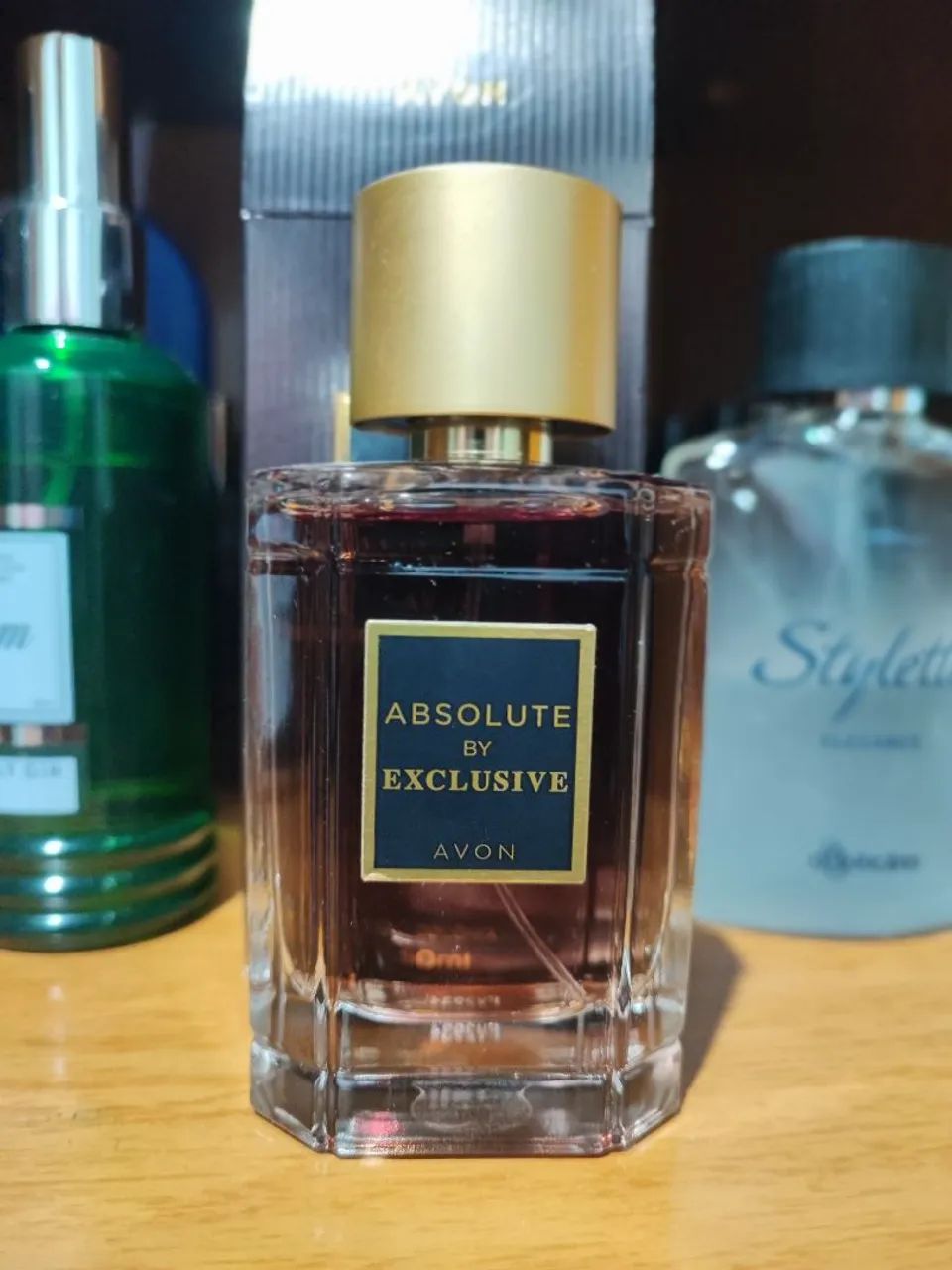 Perfume Absolute By Exclusive Avon Beleza e Cuidados Pessoais