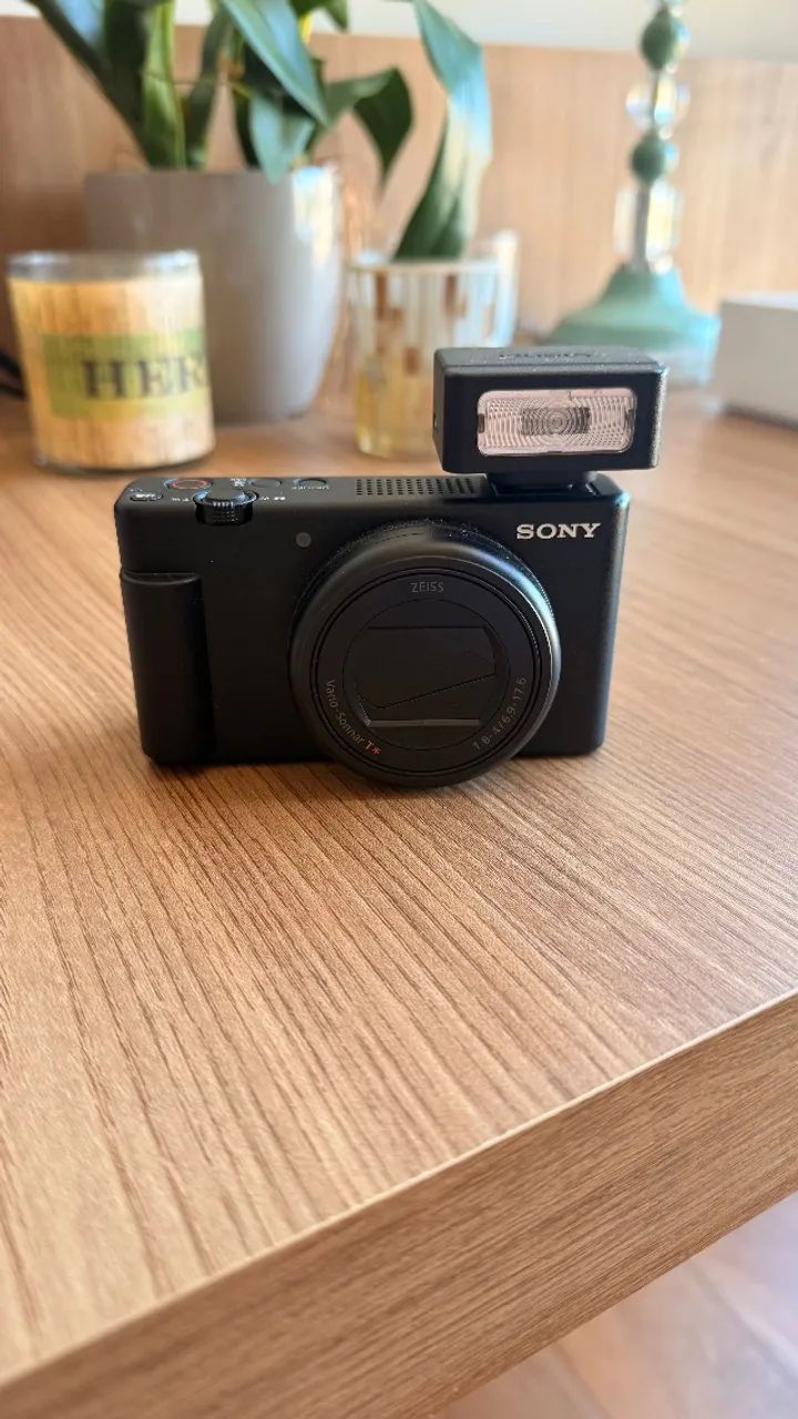 Sony - ZV1 II 