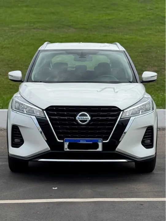 Nissan Kicks 1.6 Advance Automático