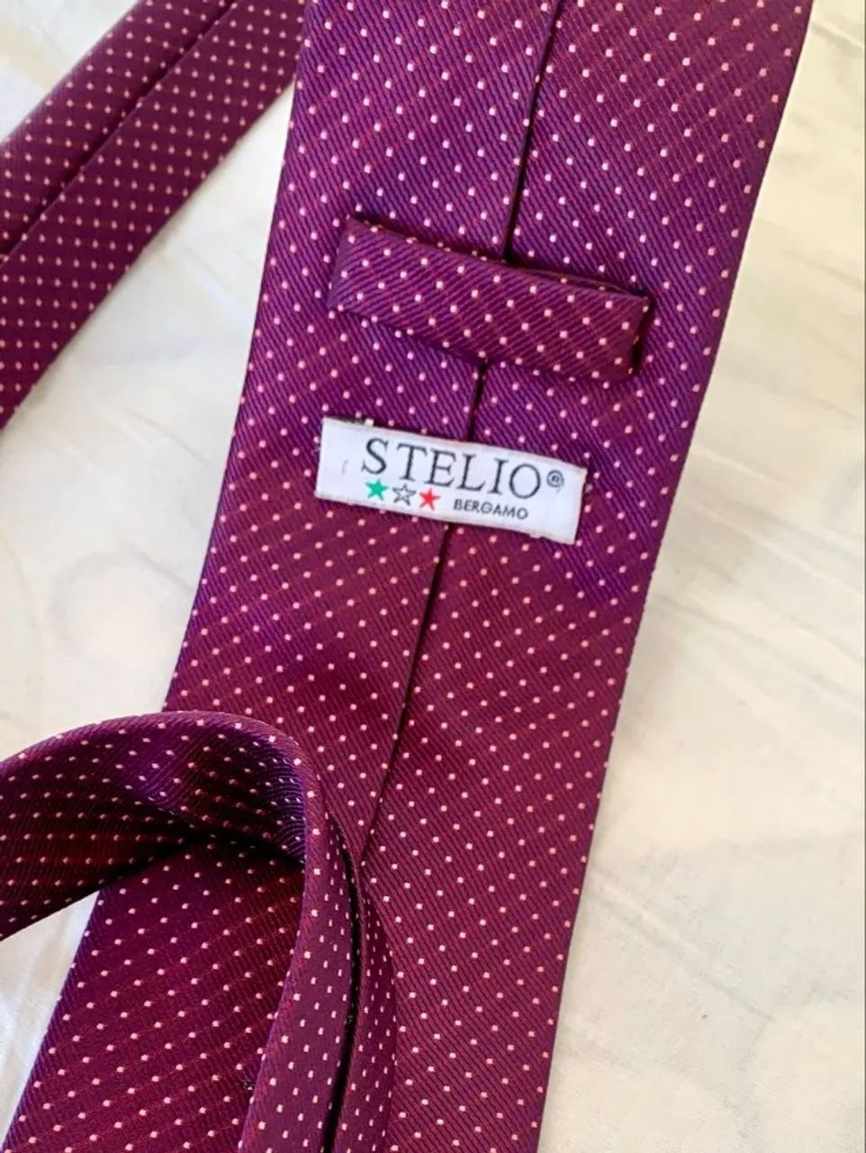 Gravata Italiana - Stelio Bergamo - Foto 2