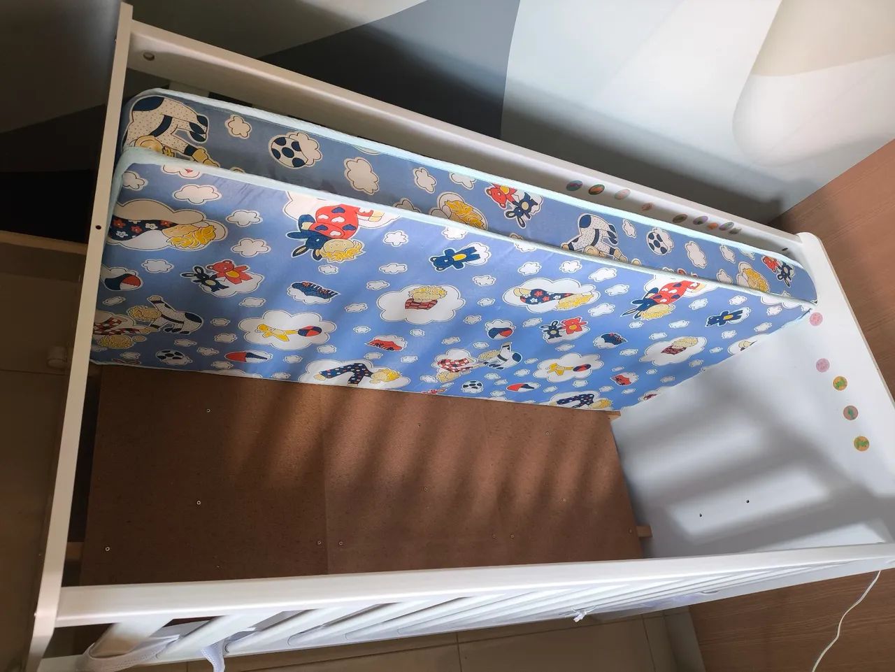 Berço americano  - Foto 2