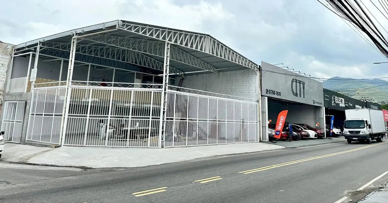 Ponto comercial/Loja/Box para aluguel possui 20 metros quadrados