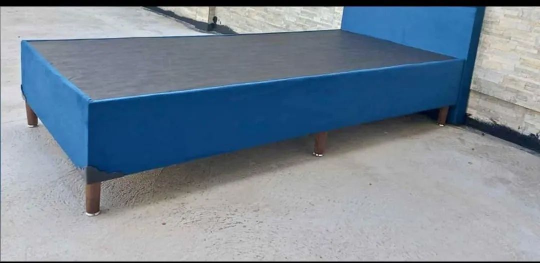Base Box Estofada Preta - Foto 3