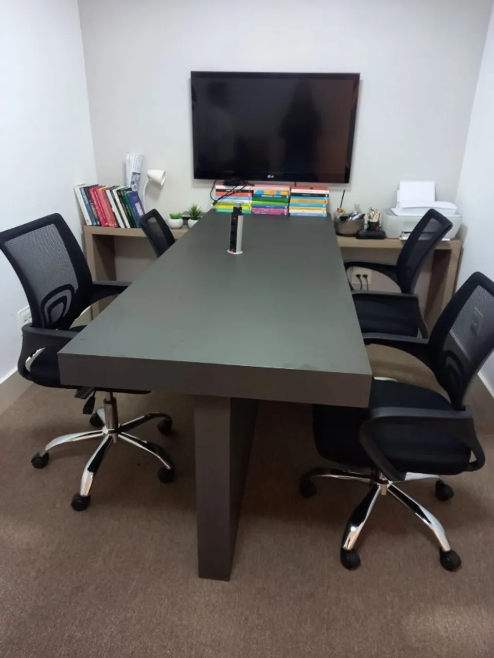 Mesa de Reuniões