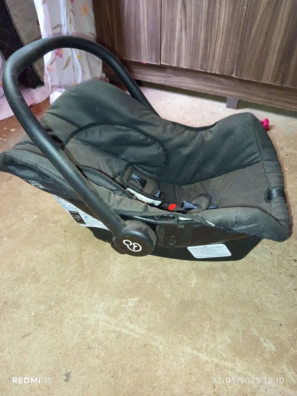Cadeirinha de bebê - Bebê conforto
