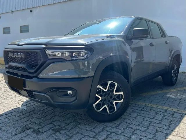 Rampage Hurricane Rebel 2.0 Turbo 4X4 Aut. 2024   Km 14.000   Único Dono