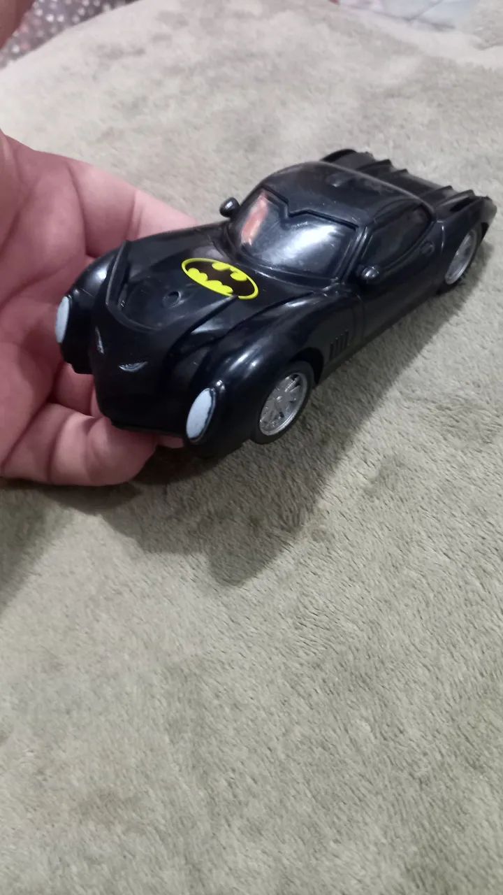 Carrinho Batman original  dc 