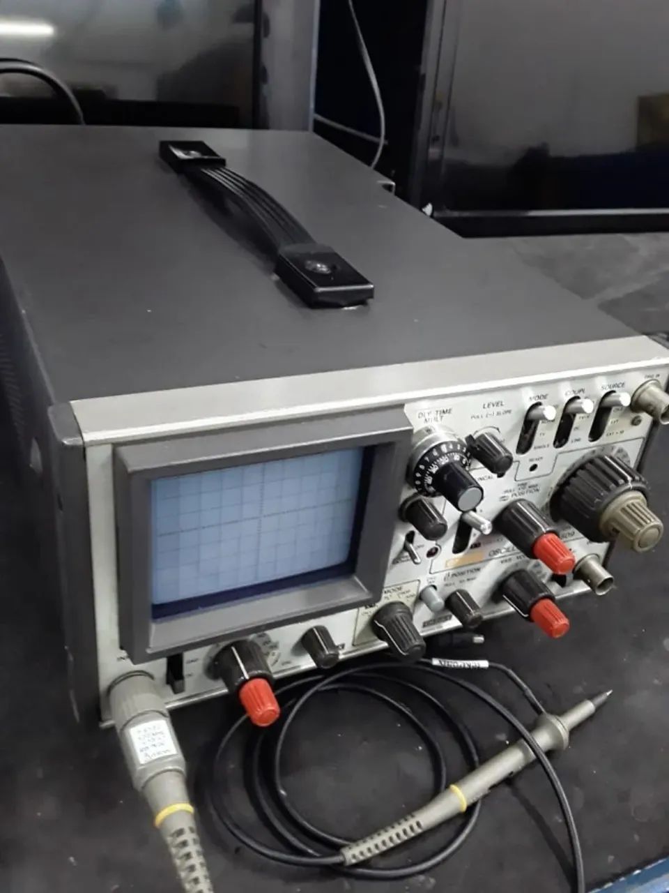 Osciloscopio Digital Hitachi - Foto 3