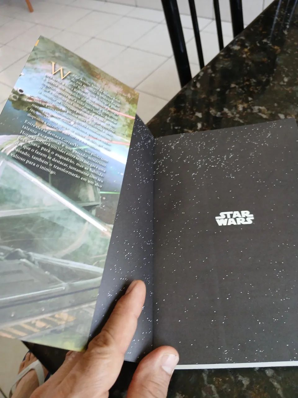 Star Wars ESQUADRÃO ROGUE - Foto 3