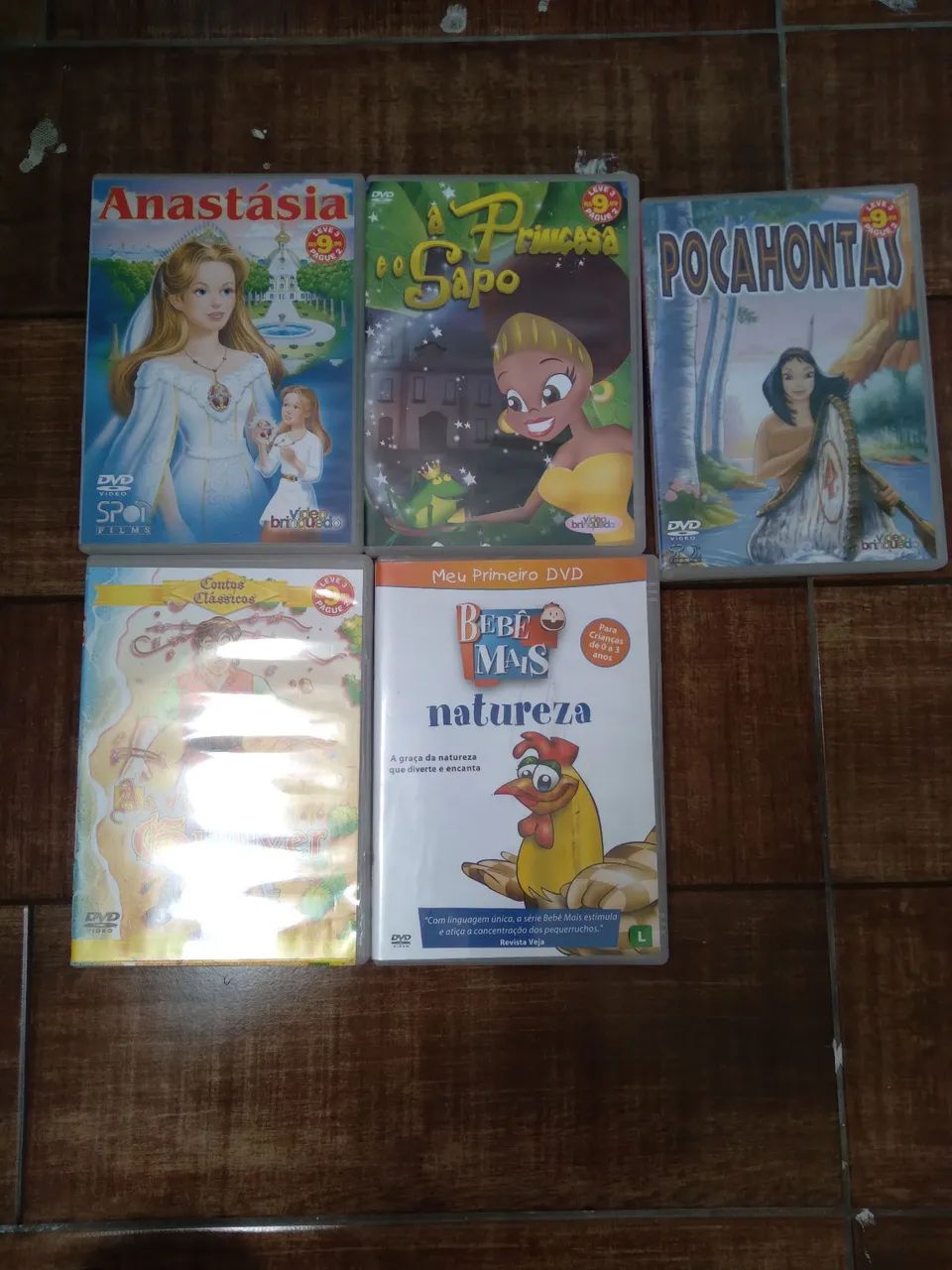 DVd infantis 436555600113192961