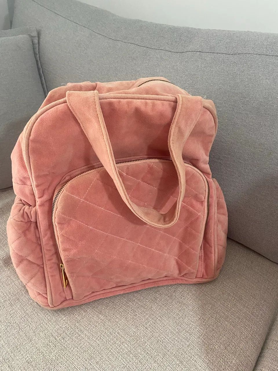 Mala maternidade + Mochila de brinde  - Foto 3
