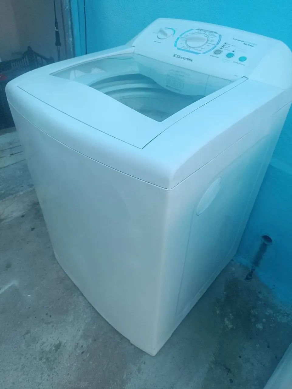 Maquina de lavar Eletrolux 12 kilos - Foto 4