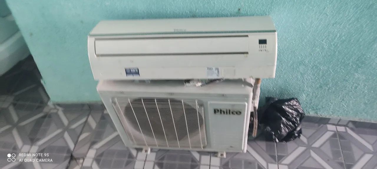 Ar Condicionado Split Philco