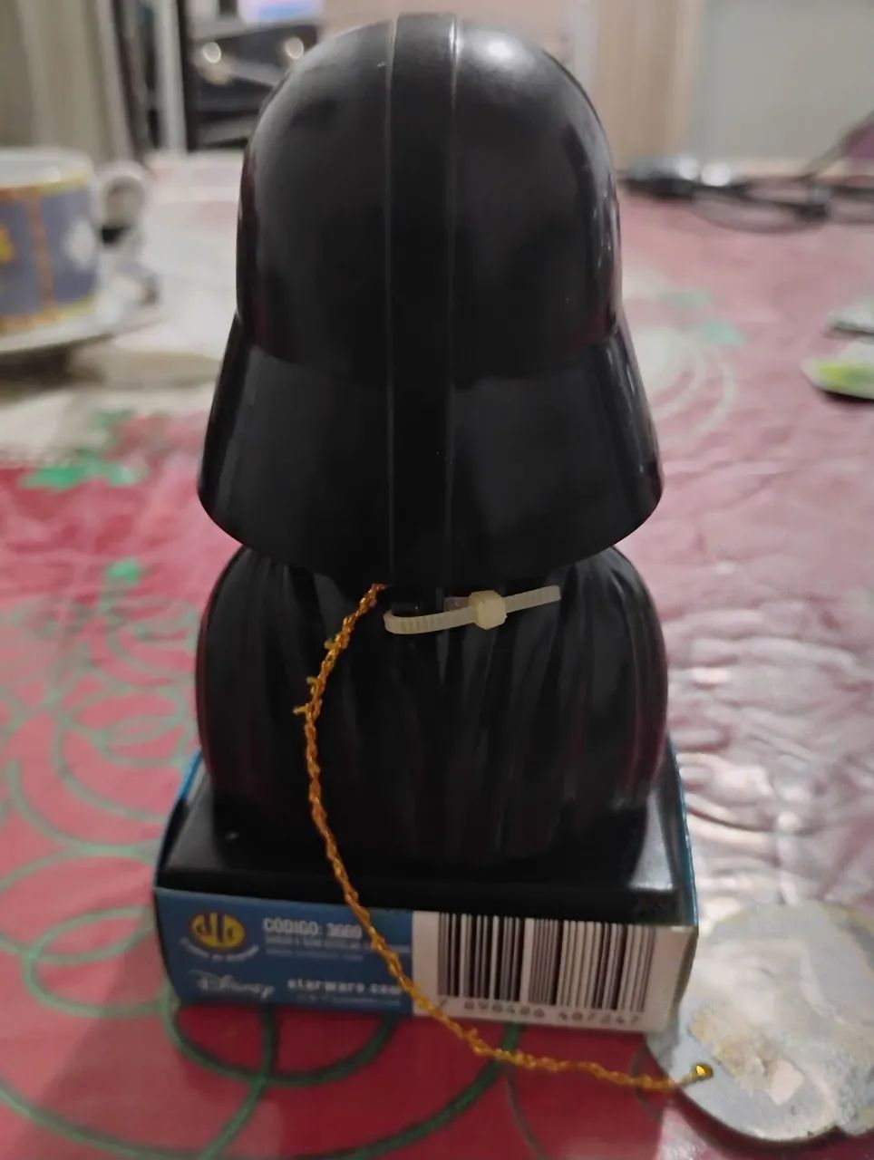 Dispenser de balas star Wars Darth vader - Foto 3