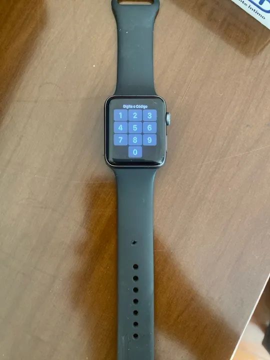 Apple Watch Series 3 - Tela LCD - 42mm