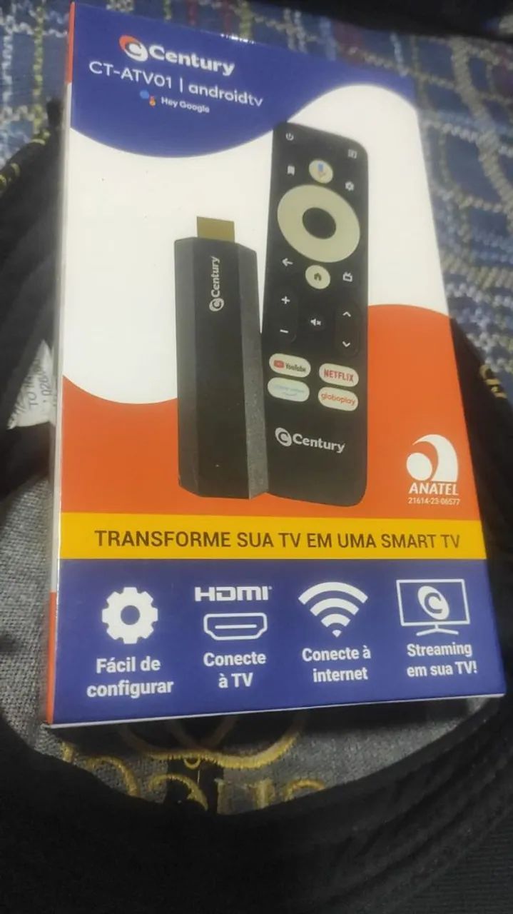 Android TV stick century 
