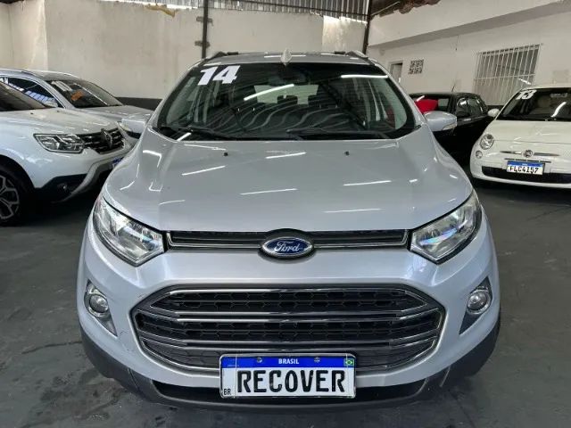 Ford Ecosport 2.0 16v Flex Titanium - Foto 2
