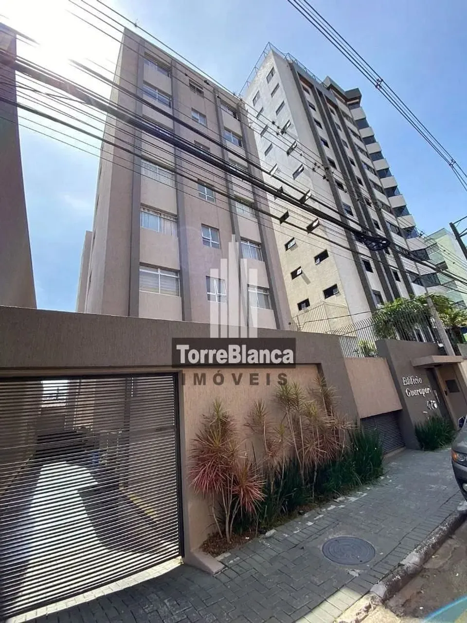 Apartamento à venda, Centro, Ponta Grossa, PR