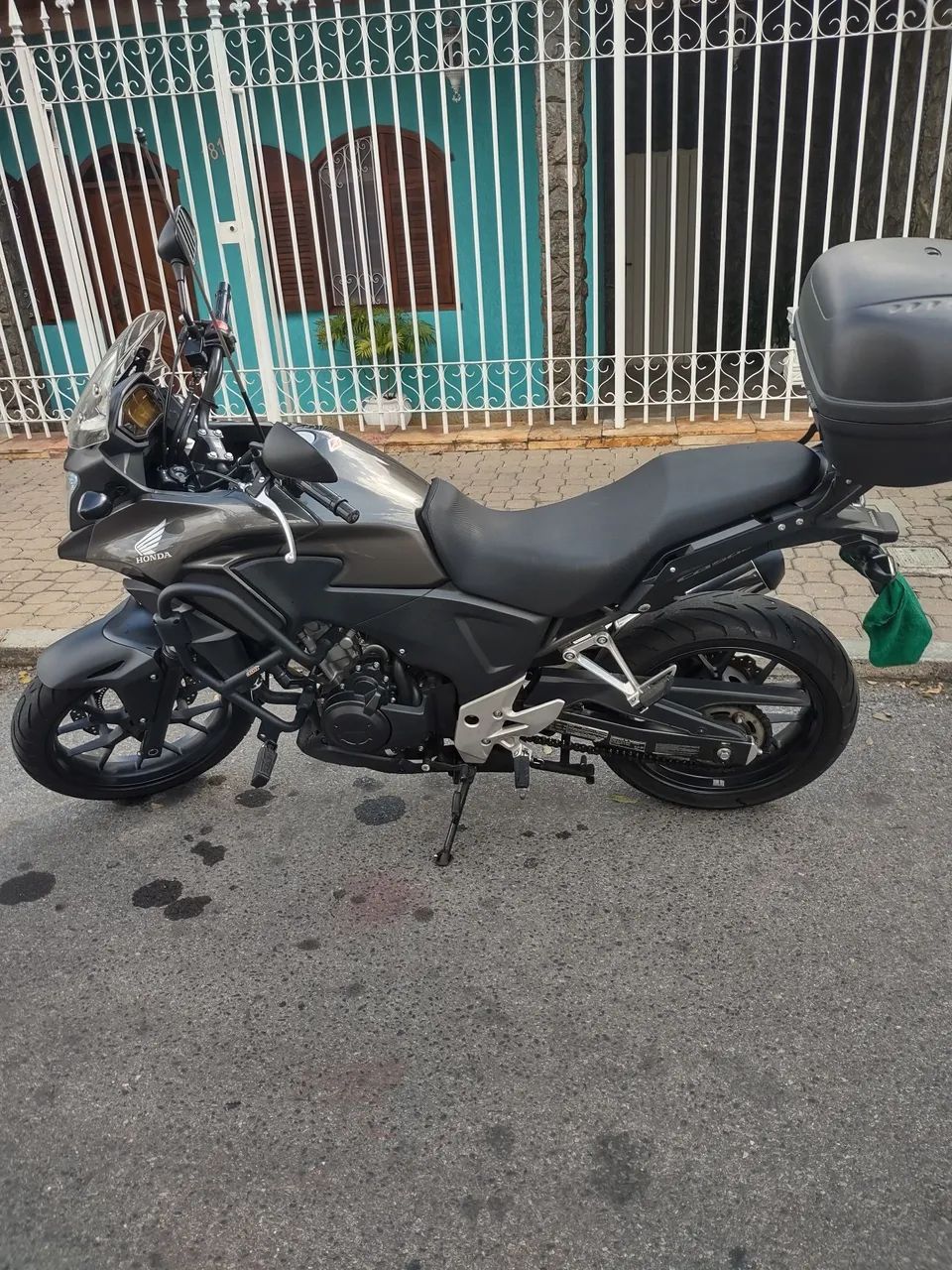 Honda CB500x  2015  - Foto 2