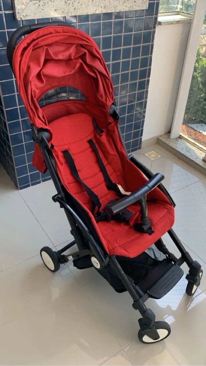 Carrinho UP Burigotto