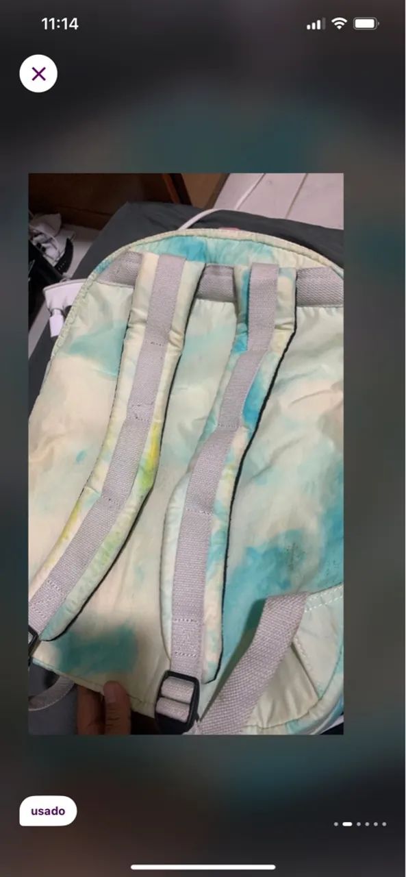 Mochila Kipling Seoul - Foto 4