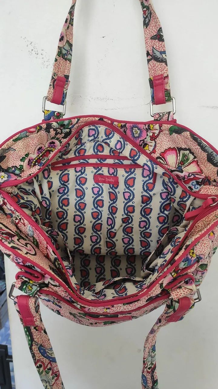 Vendo bolsa importada (Usada) - Foto 2