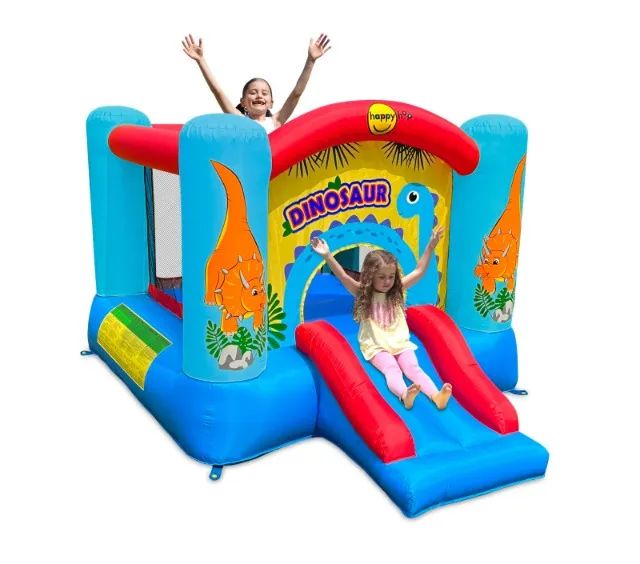  Pula Pula Inflável Dinossauro 3 x 2,5m - Diversão Garantida - Foto 4