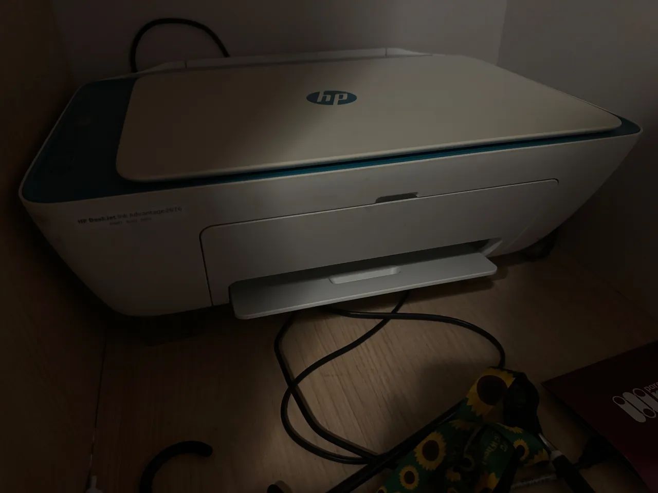 Impressora HP COM DEFEITO  - Foto 3