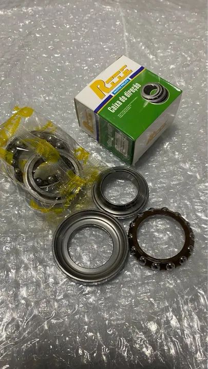 Caixa direcao cg 150/160/125 todas  - Foto 3