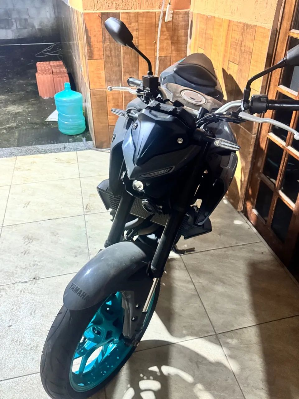 Moto MT 03 ABS - Foto 5