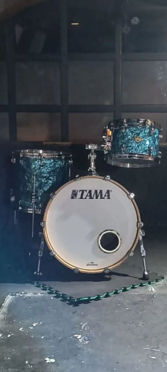 Bateria Tama Starclassic