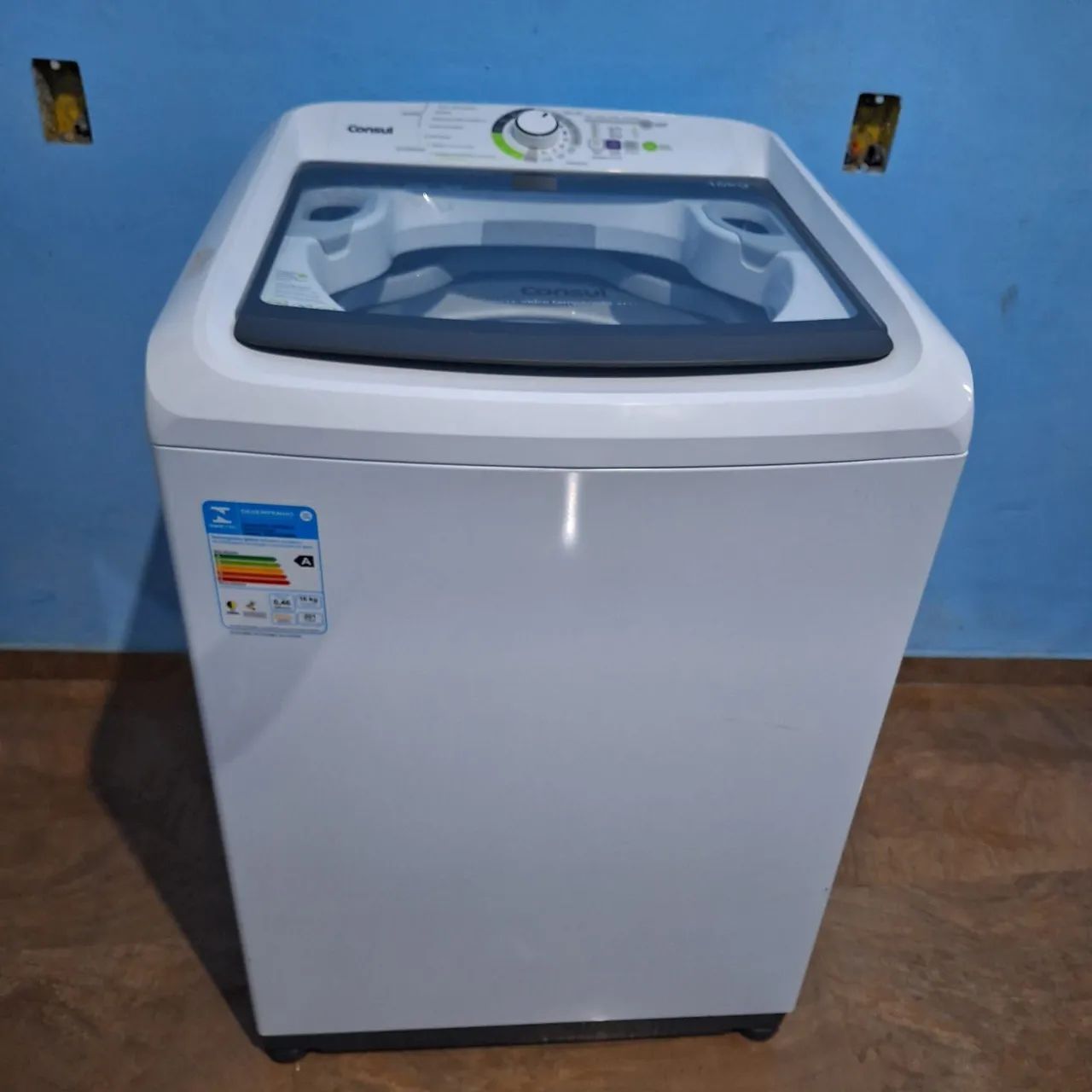 Máquina de Lavar Consul 16kg - Foto 4
