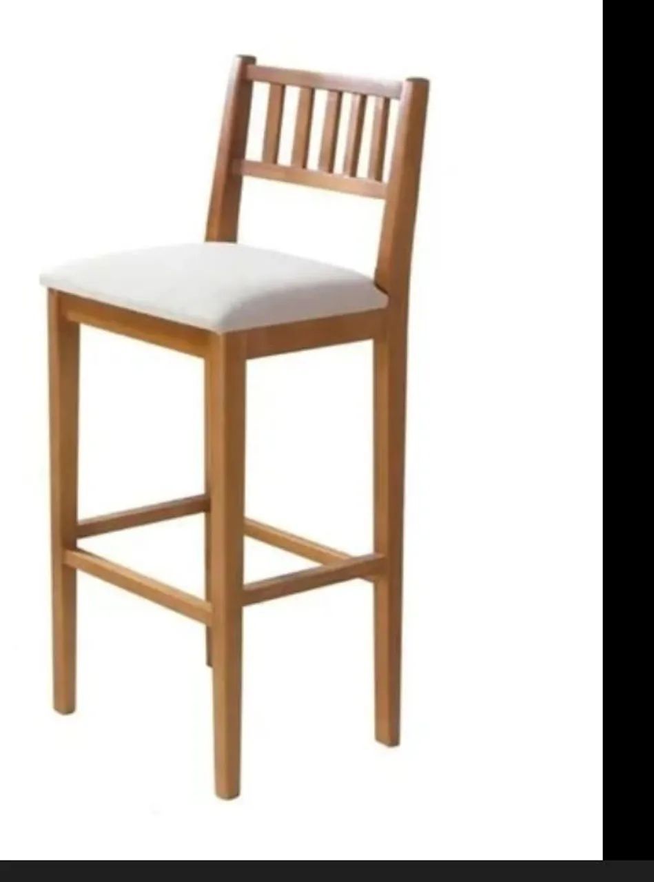 Banqueta linho 