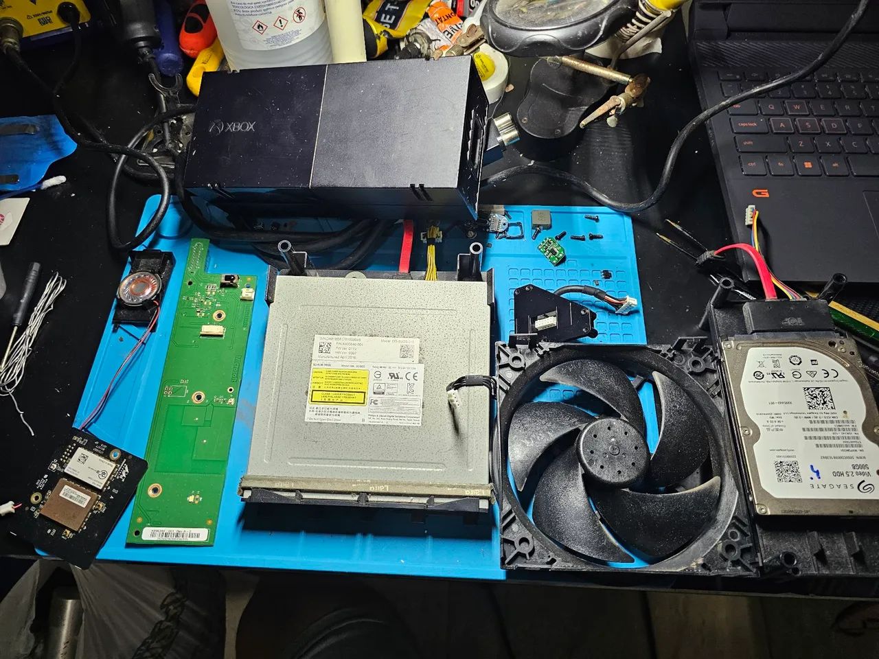 Peças Xbox One - Funcionando perfeitamente 